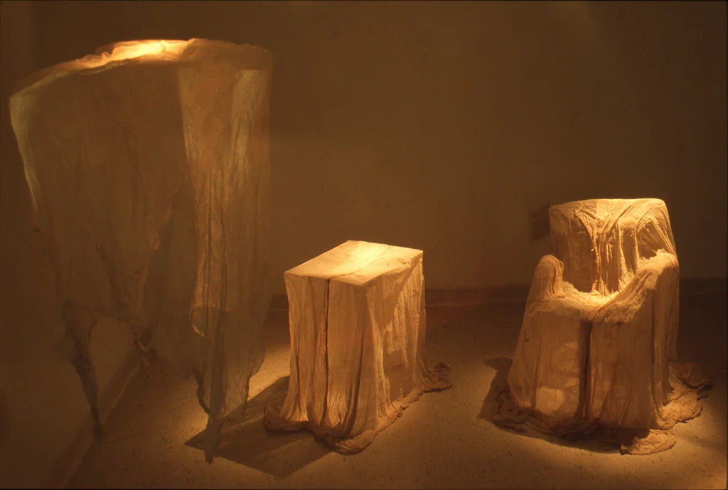 Installation: "Memory Series"