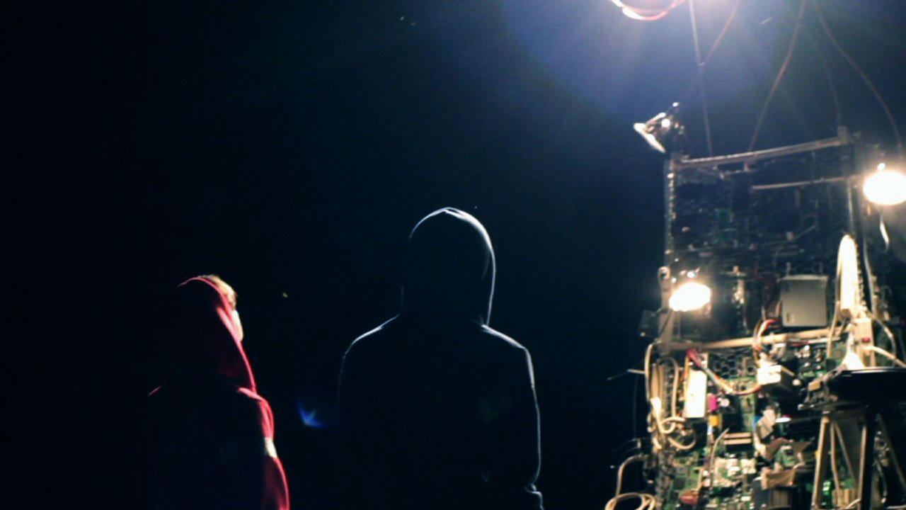 MUSIC VIDEO - "Every Love That Ever Was" BY HOME VIDEO (excerpt)