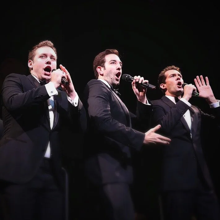 Singing in Singapore and Taipei