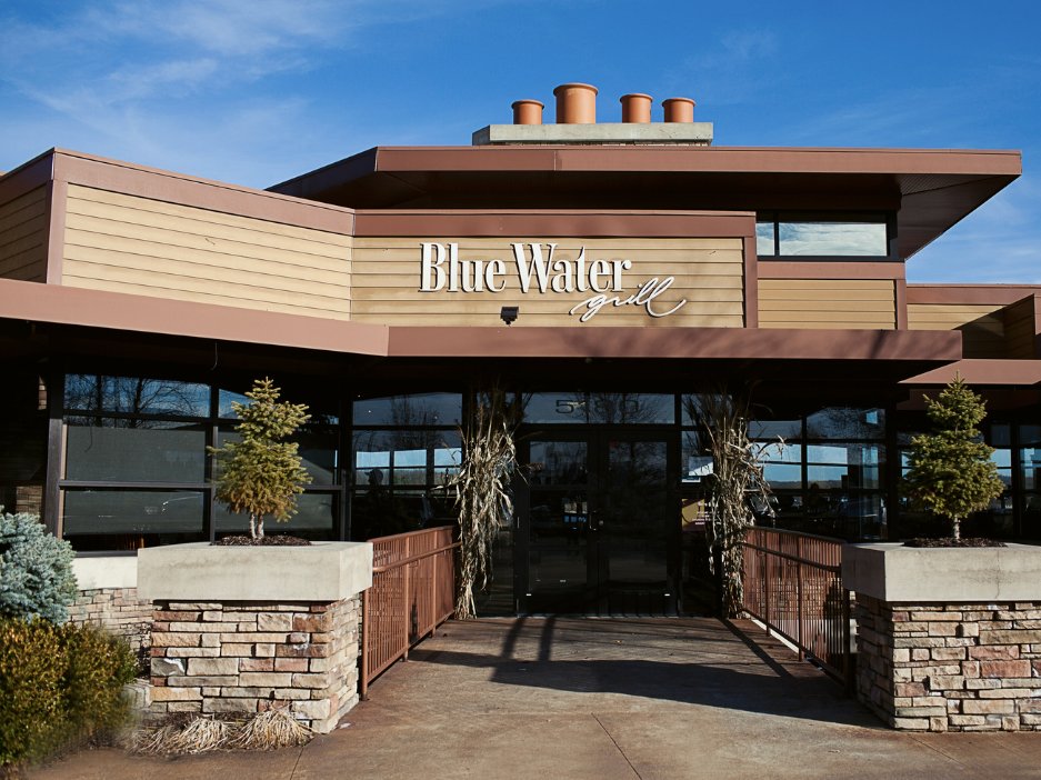 BLUE WATER GRILL