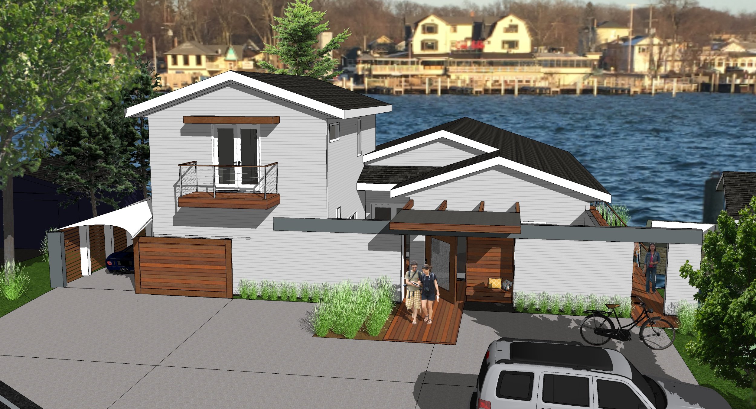 SAUGATUCK RESIDENCE