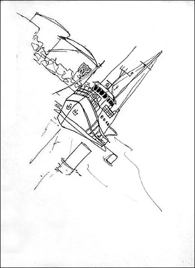 Darwin Harbor: Prawn Boat