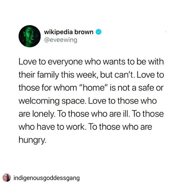 Remember to reach out. When life's busy or even just when things are going well, I so often  seem to forget this. A smile, sitting down next to someone or a &quot;hello&quot; can be enough to help someone feel seen and cared for. We don't know a stra