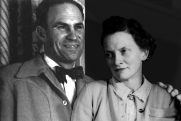   During the 1930s, the running of the business was passed to son Ted Swanson and his wife Frances.  