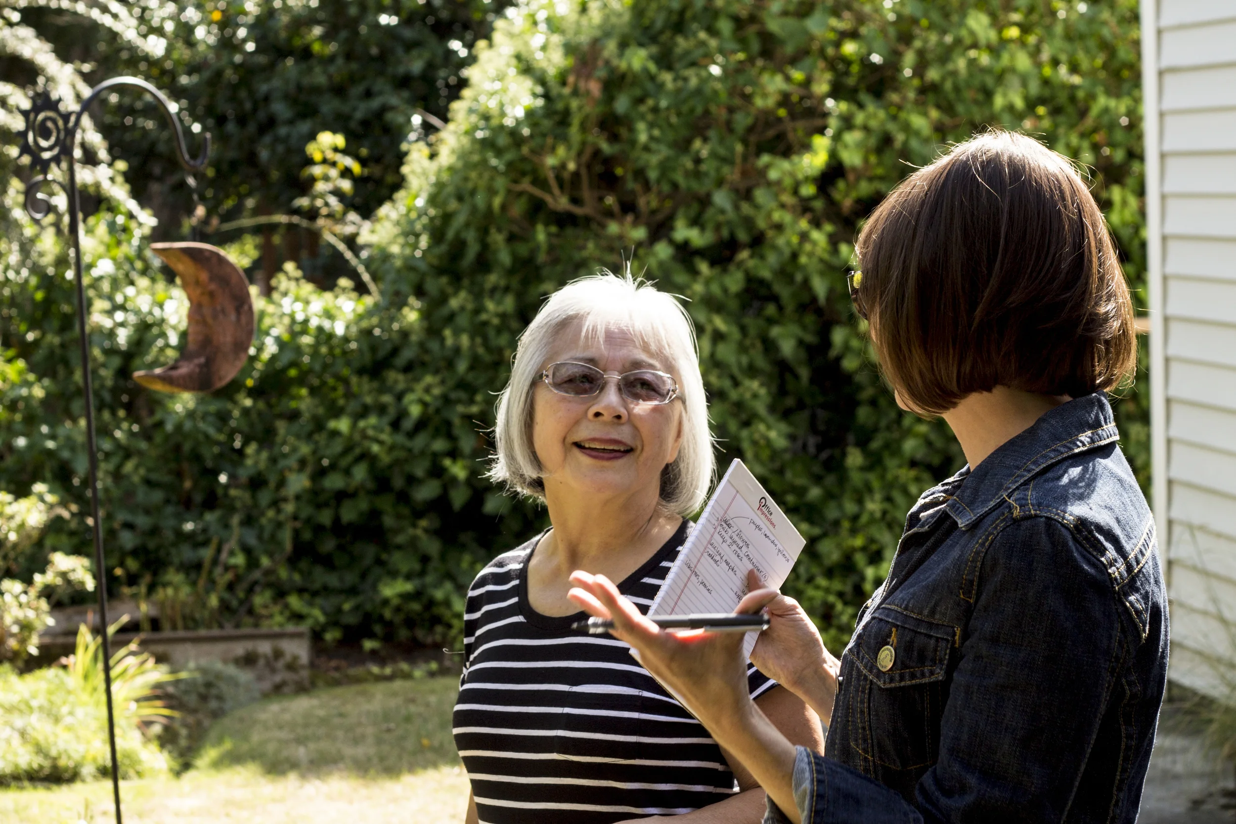 Winner Of Our Autumn Garden Makeover!