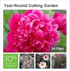 cutting garden