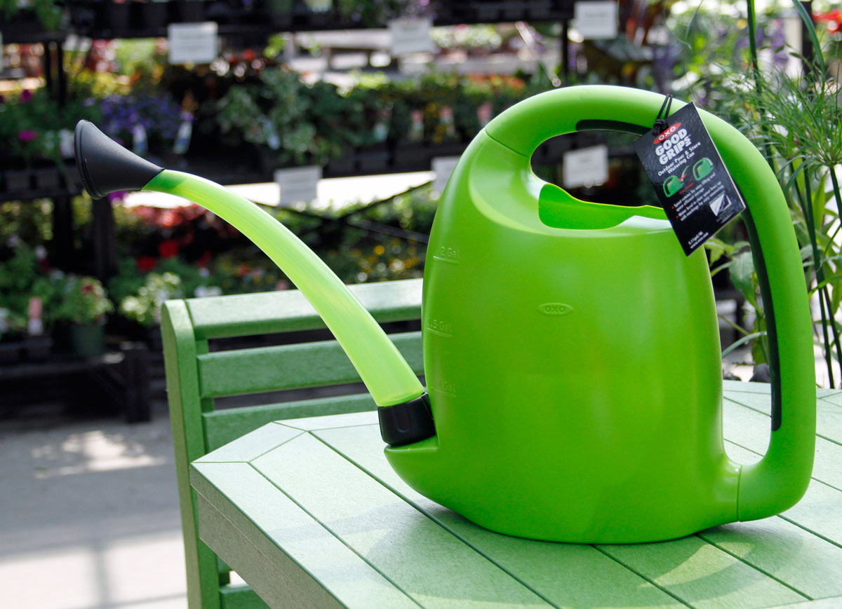 12. More Cool Watering Cans
