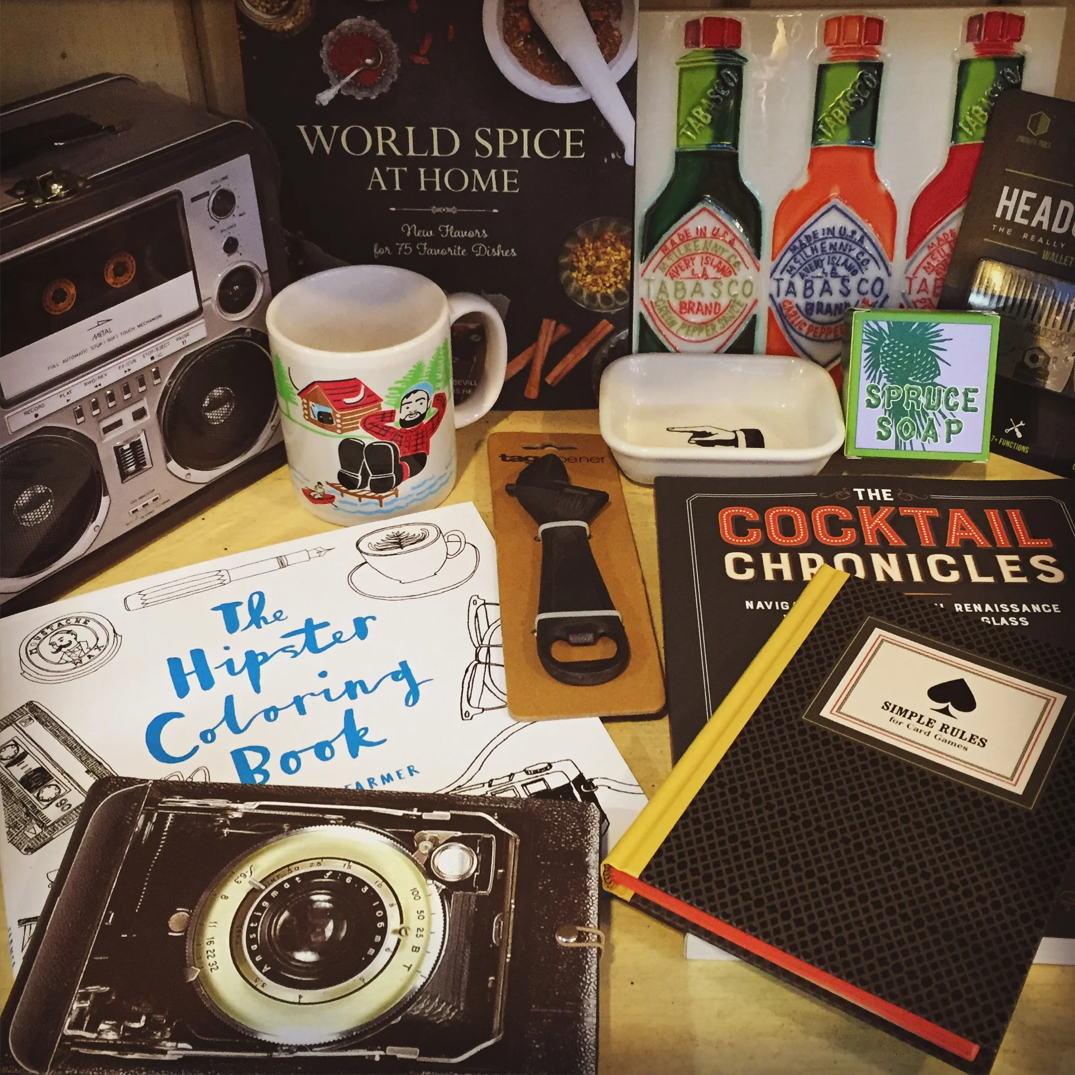 Holiday Gift Guide!