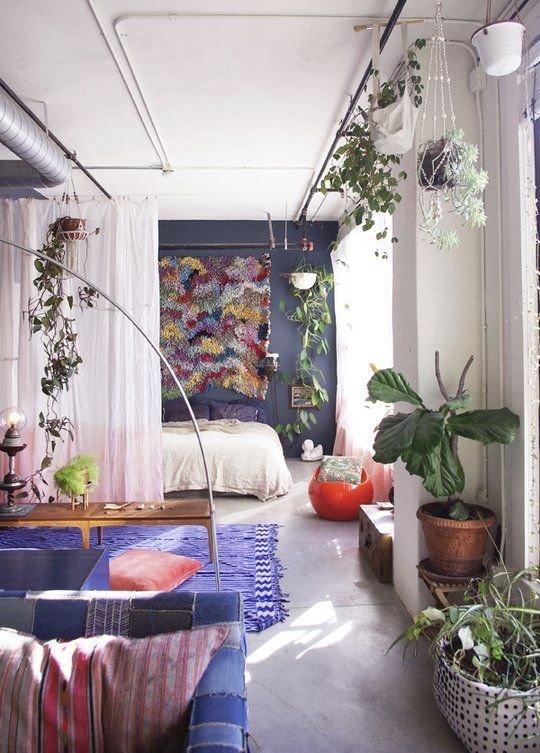 Designing with Indoor Plants
