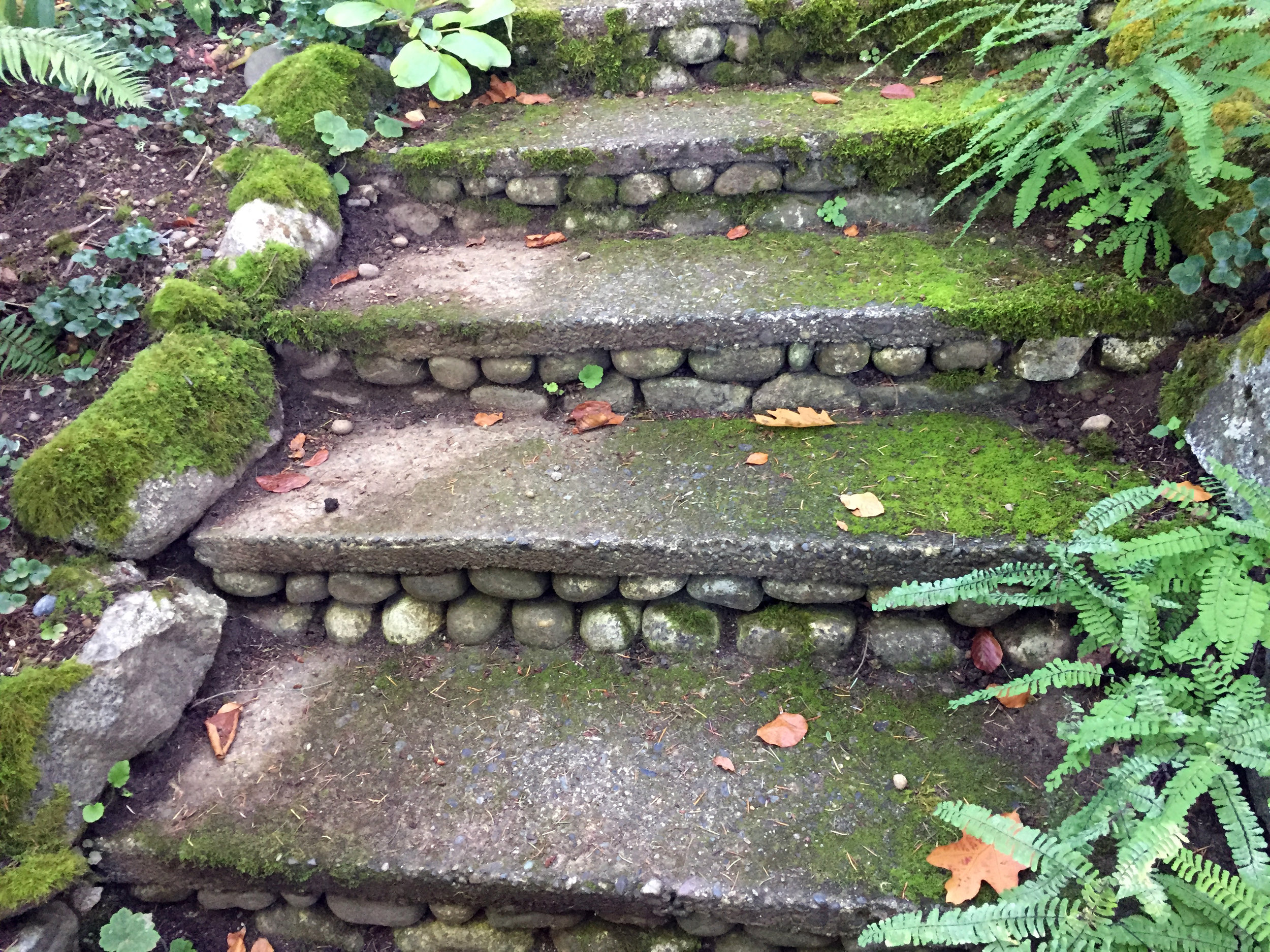 Stone Steps