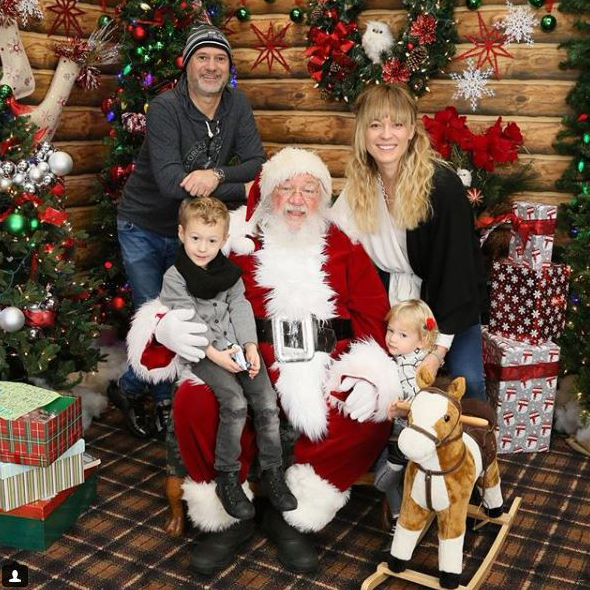 Swansons' Santa was voted one of the best in Seattle!*