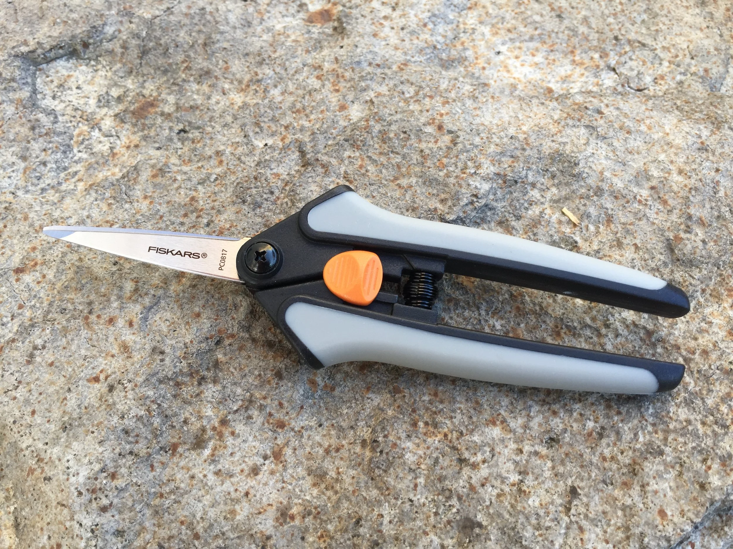 Fiskars Micro Tip Pruning Snips