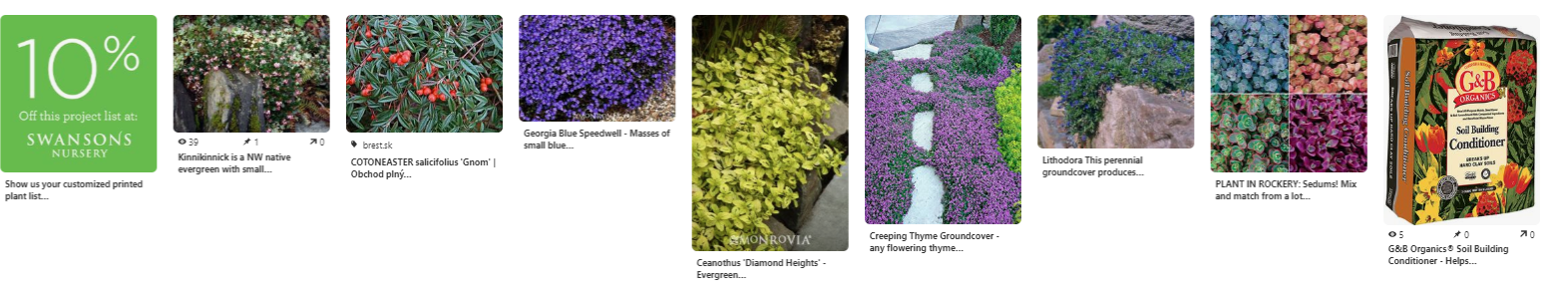 Pinterest Inspiration Board for Ryan’s Sunny Rock Wall