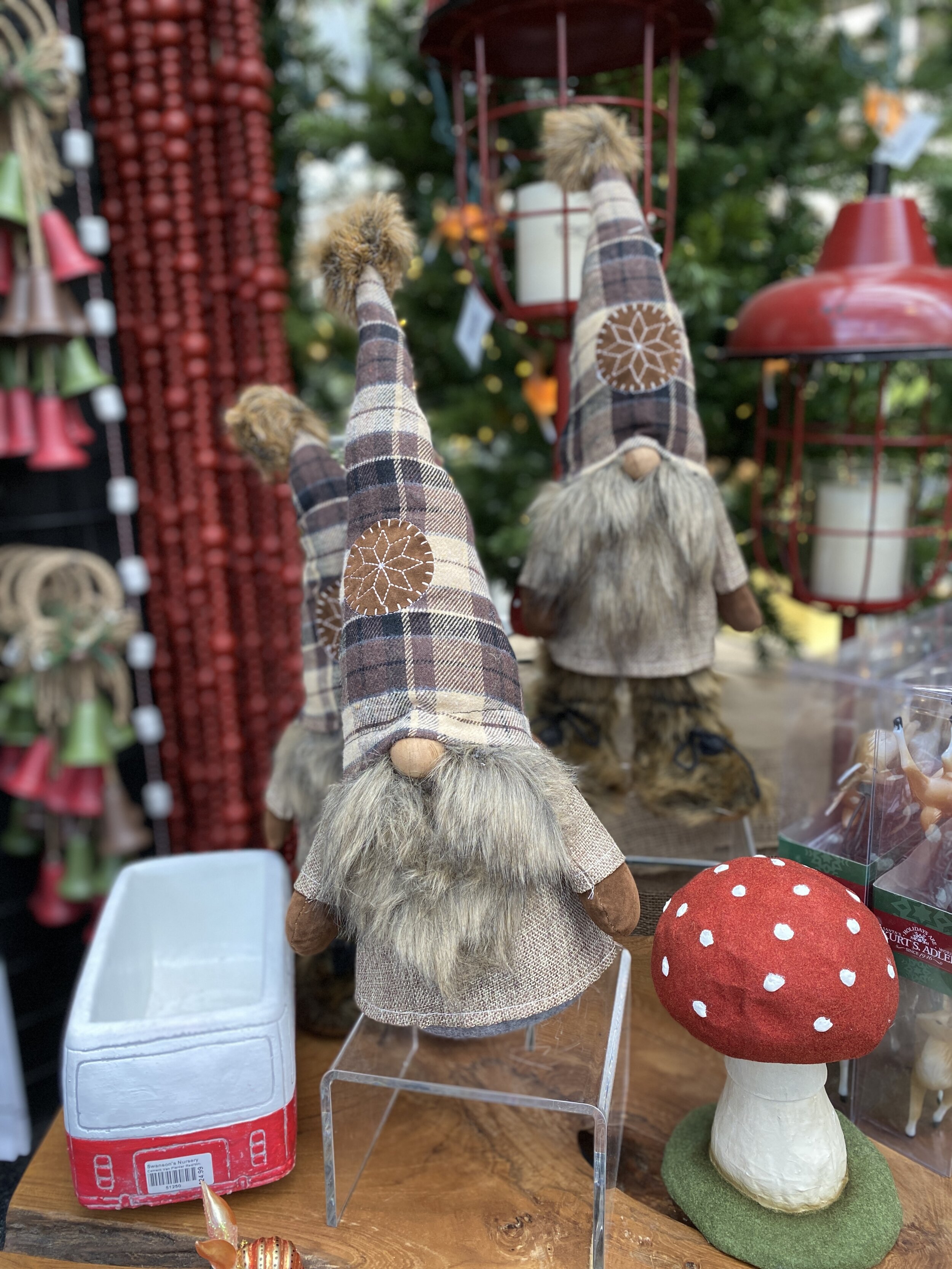 Winter Gnomes