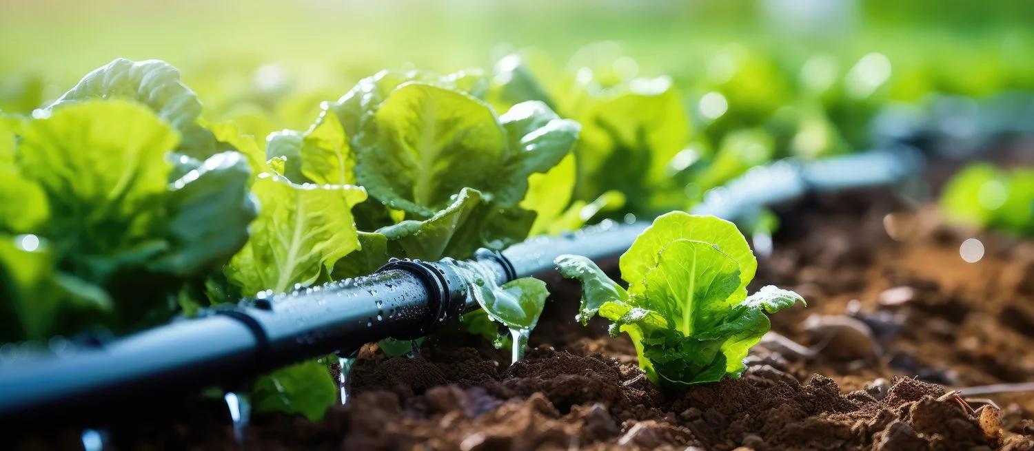 Demystifying a Drip Irrigation System