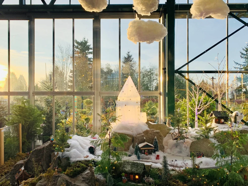2019: The "Frozen" castle
