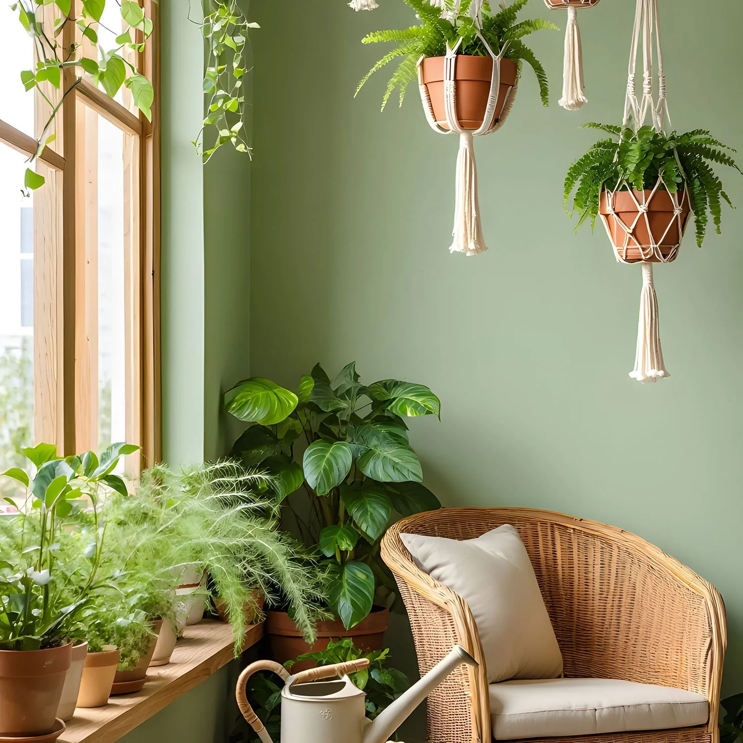 Indoor Plant &amp; Pottery Sale!