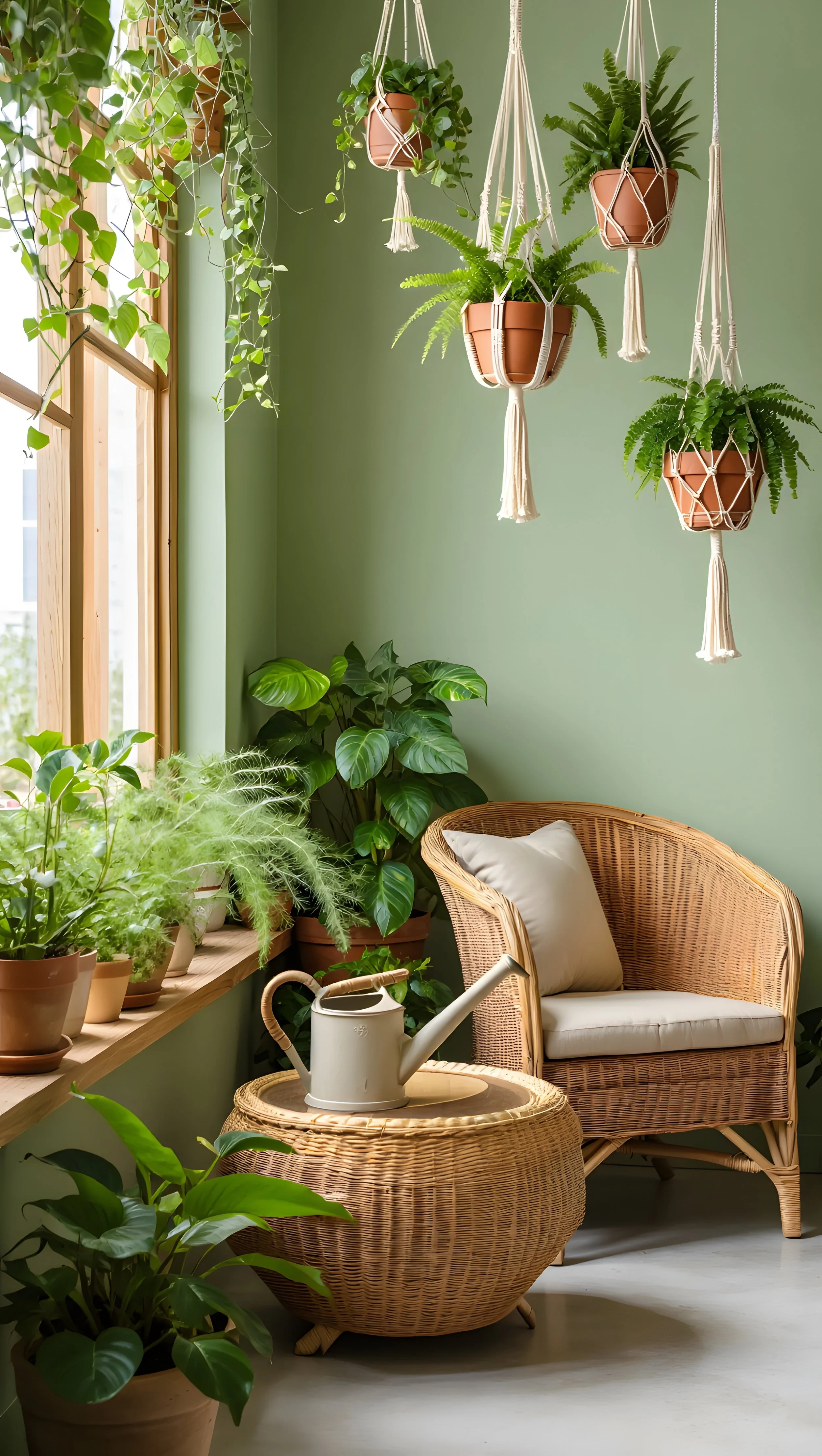   green your space    Indoor Plant &amp; Pottery Sale!    Learn More  