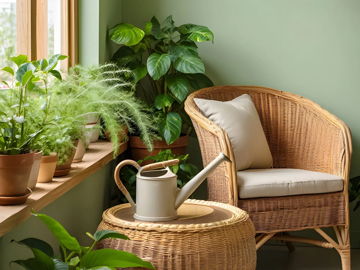 Indoor Plant &amp; Pottery Sale!