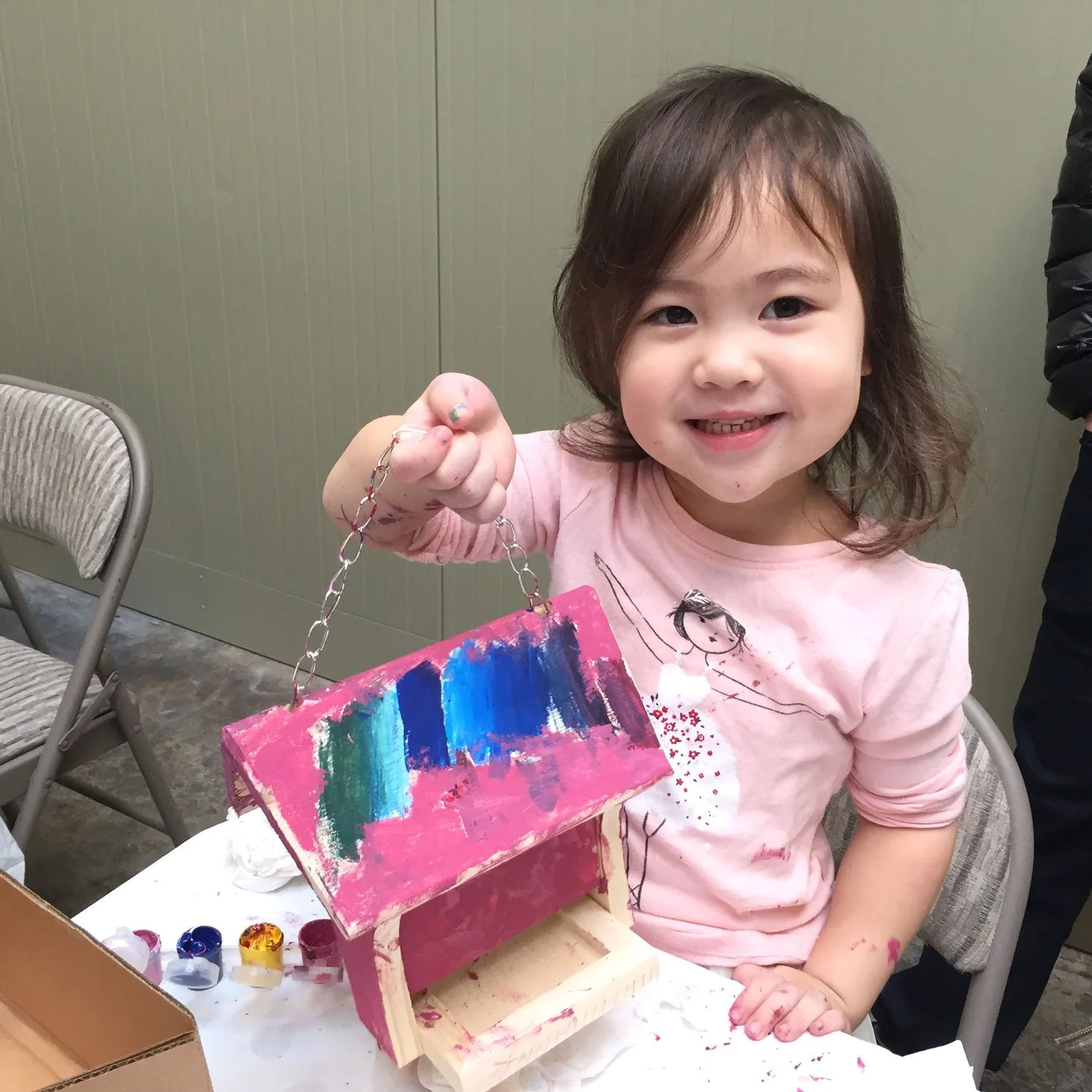 July Kids' Club