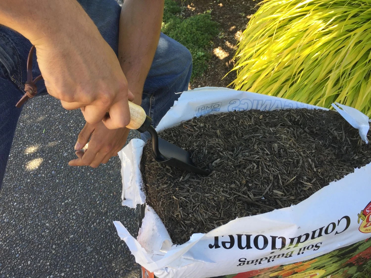 Mulch: We Have So Mulch To Talk About