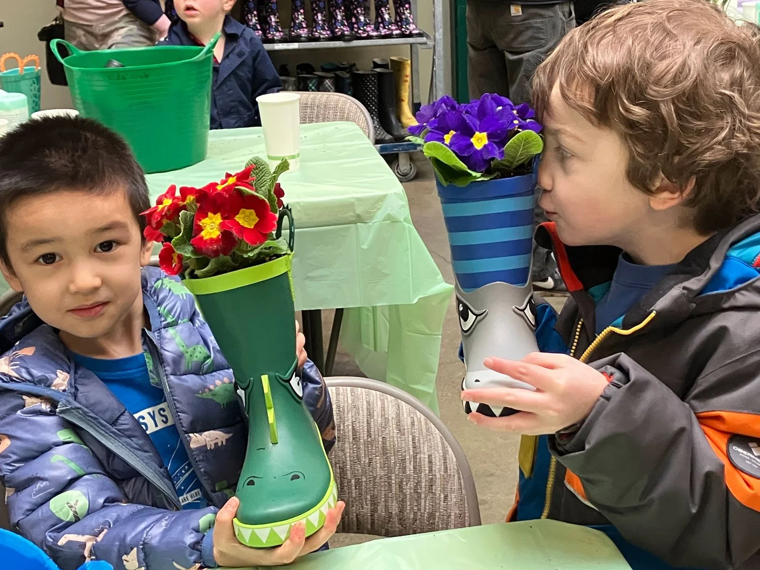 September Kids' Club