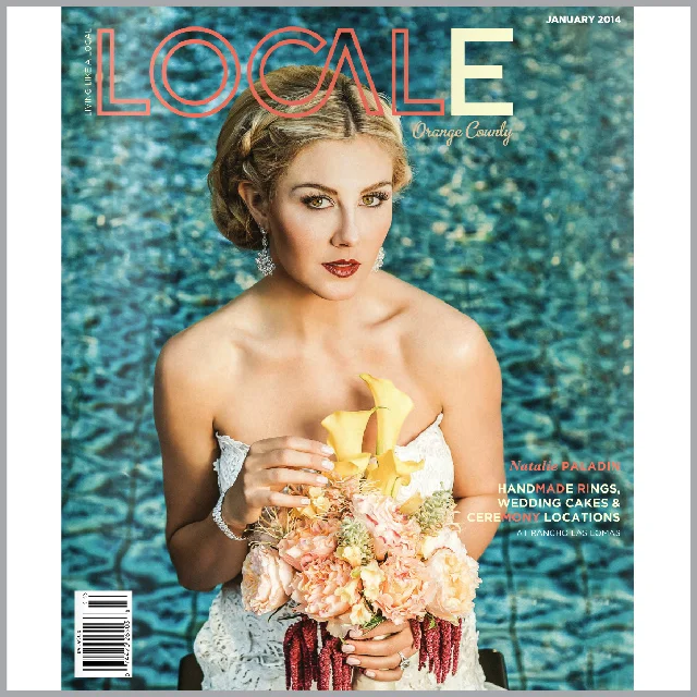 LOCALE MAGAZINE - DESIGNER TO WATCH