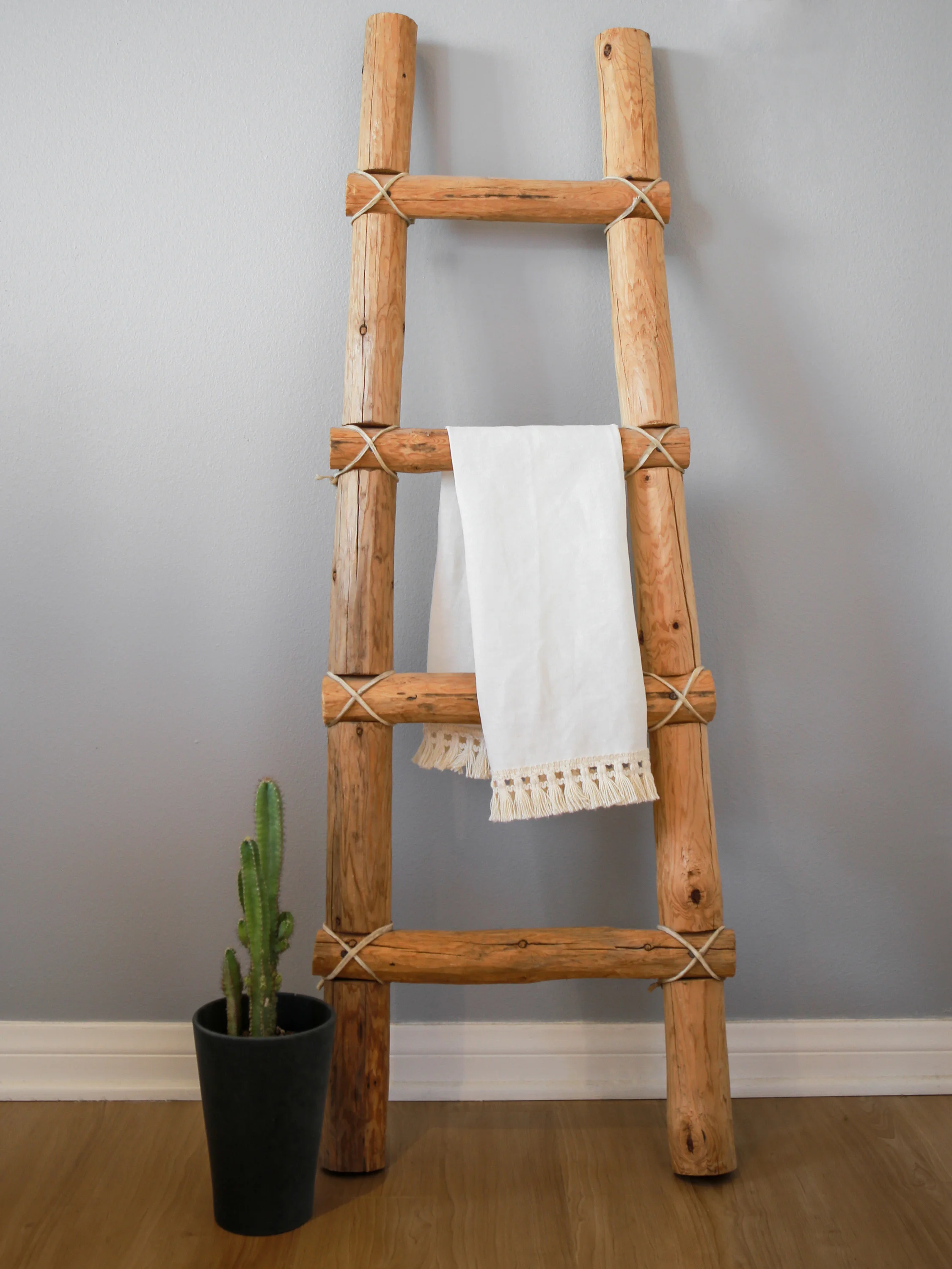 TEA TOWEL - IVORY