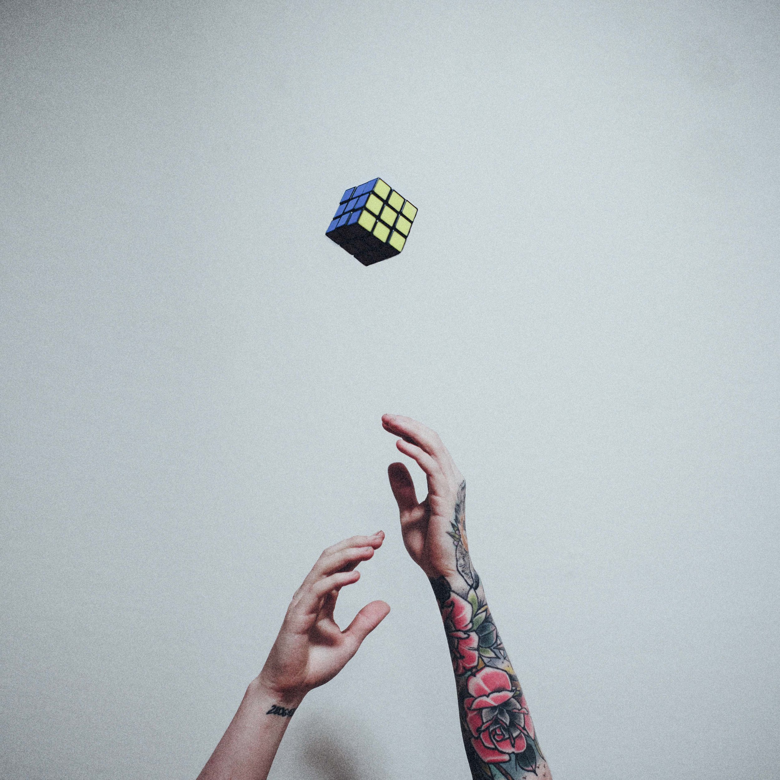 10. (Week 39) Self | Rubik's Cube [March 2016].jpg