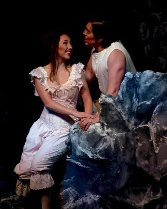 A Midsummer Night's Dream Janiec Opera Company Directed by Dean Anthony Photo by John Allen