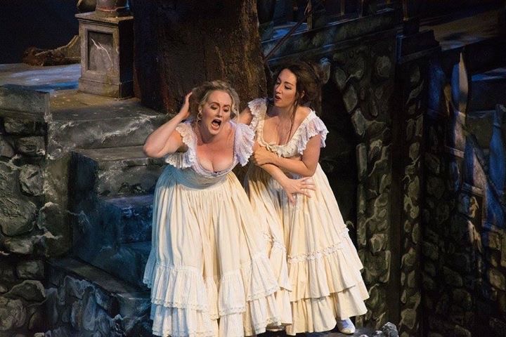 A Midsummer Night's Dream Janiec Opera Company Directed by Dean Anthony Photo by John Allen