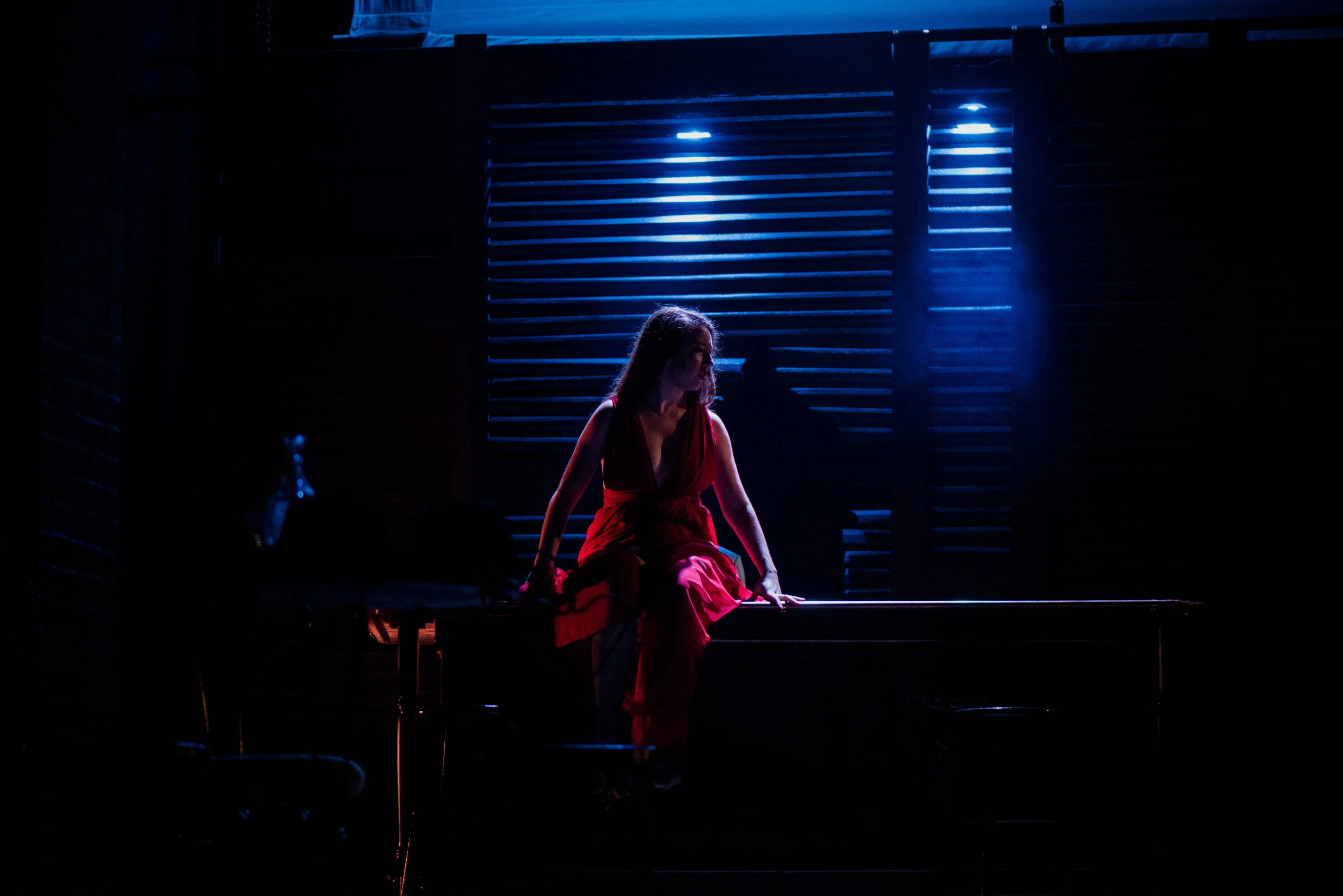 María de Buenos Aires Pensacola Opera Directed by Octavio Cardenas Photo by Meg Burke Photography