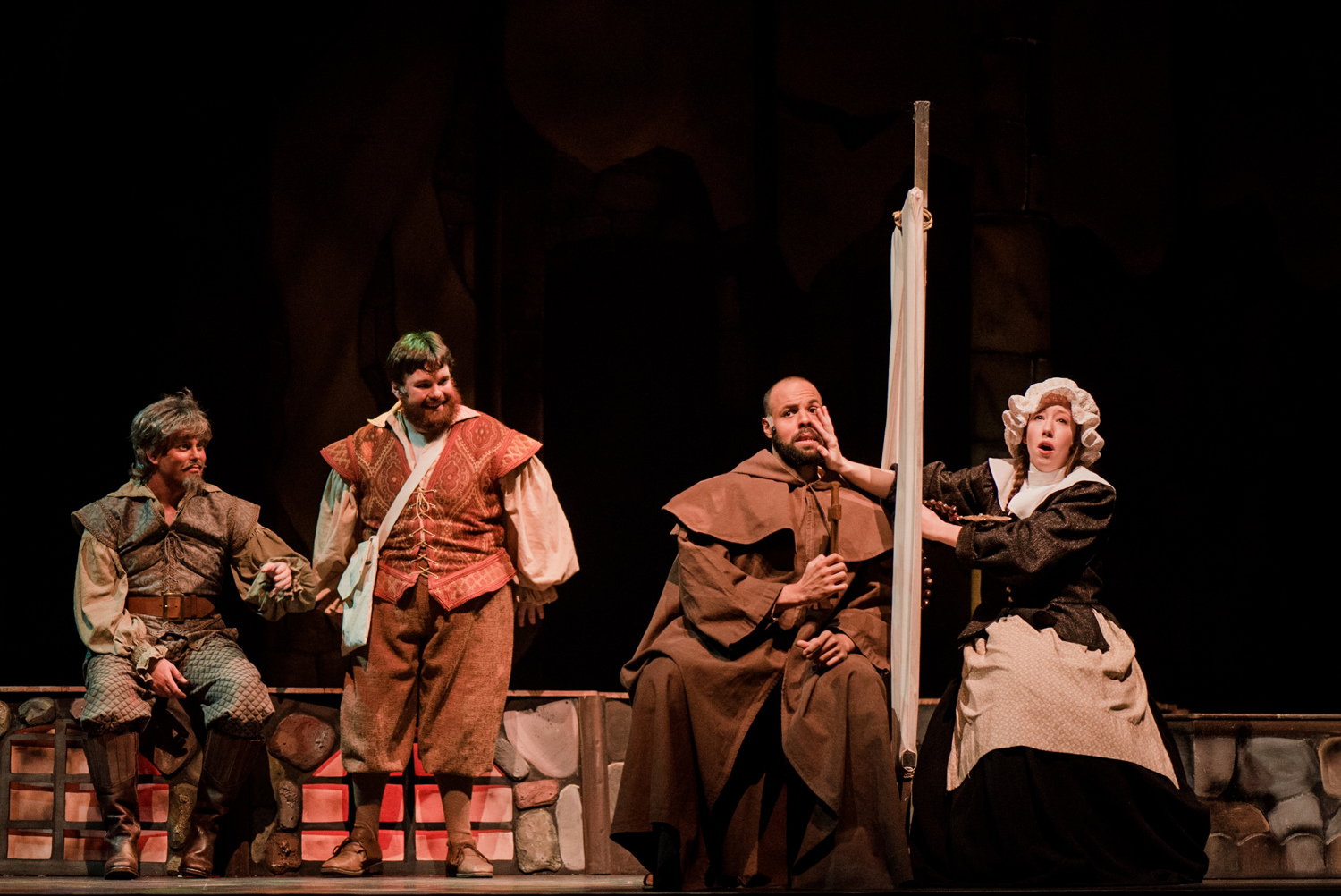  Man of La Mancha Pensacola Opera Directed by Dean Anthony Photo by Meg Burke Photography 