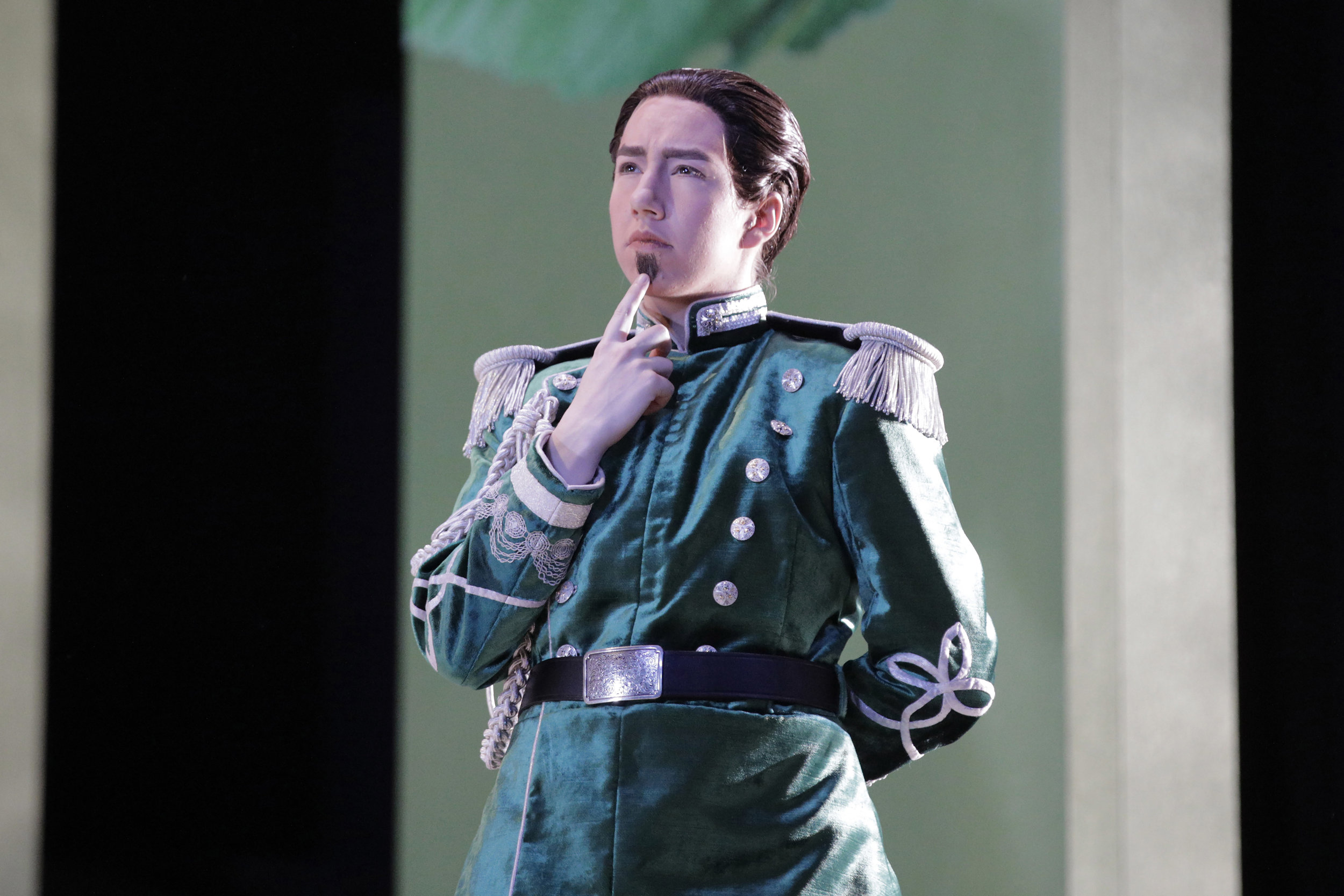  La Finta Giardiniera (2019) Portland Opera Directed by Chas Rader-Shieber Photo by Cory Weaver 