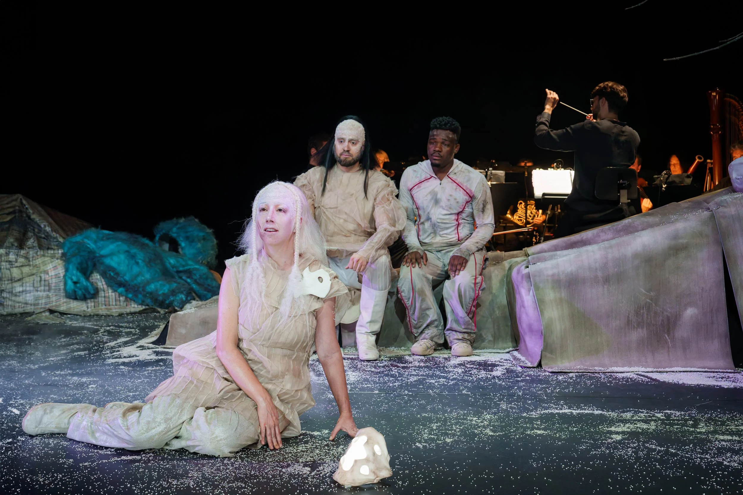  Mignon (2024) Theater Basel Directed by Tilman aus dem Siepen, design by Elena Scheicher Photo by Ingo Hoehn 