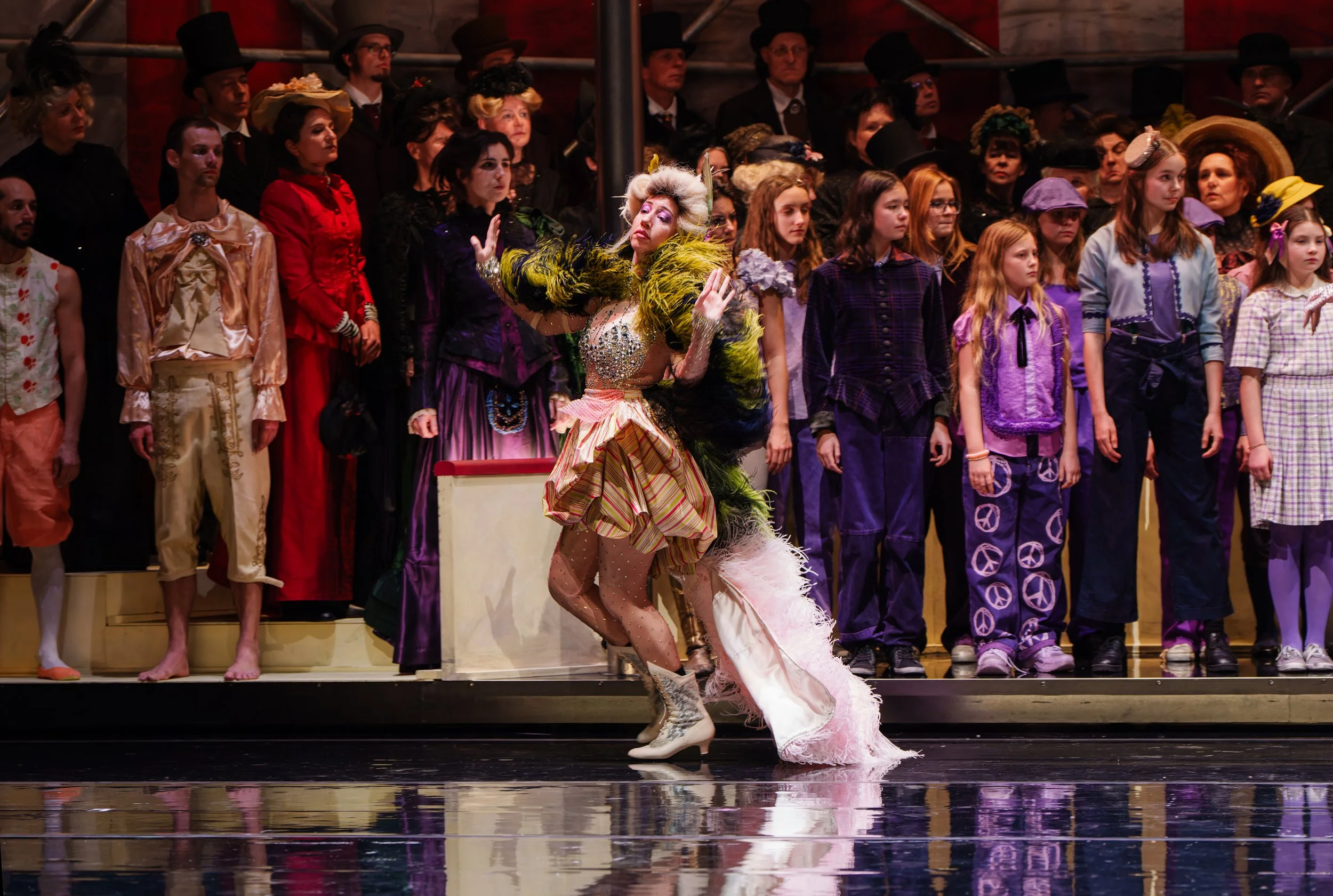  Carmen (2024) Theater Basel Directed by Constanza Macras Photo by Ingo Hoehn 