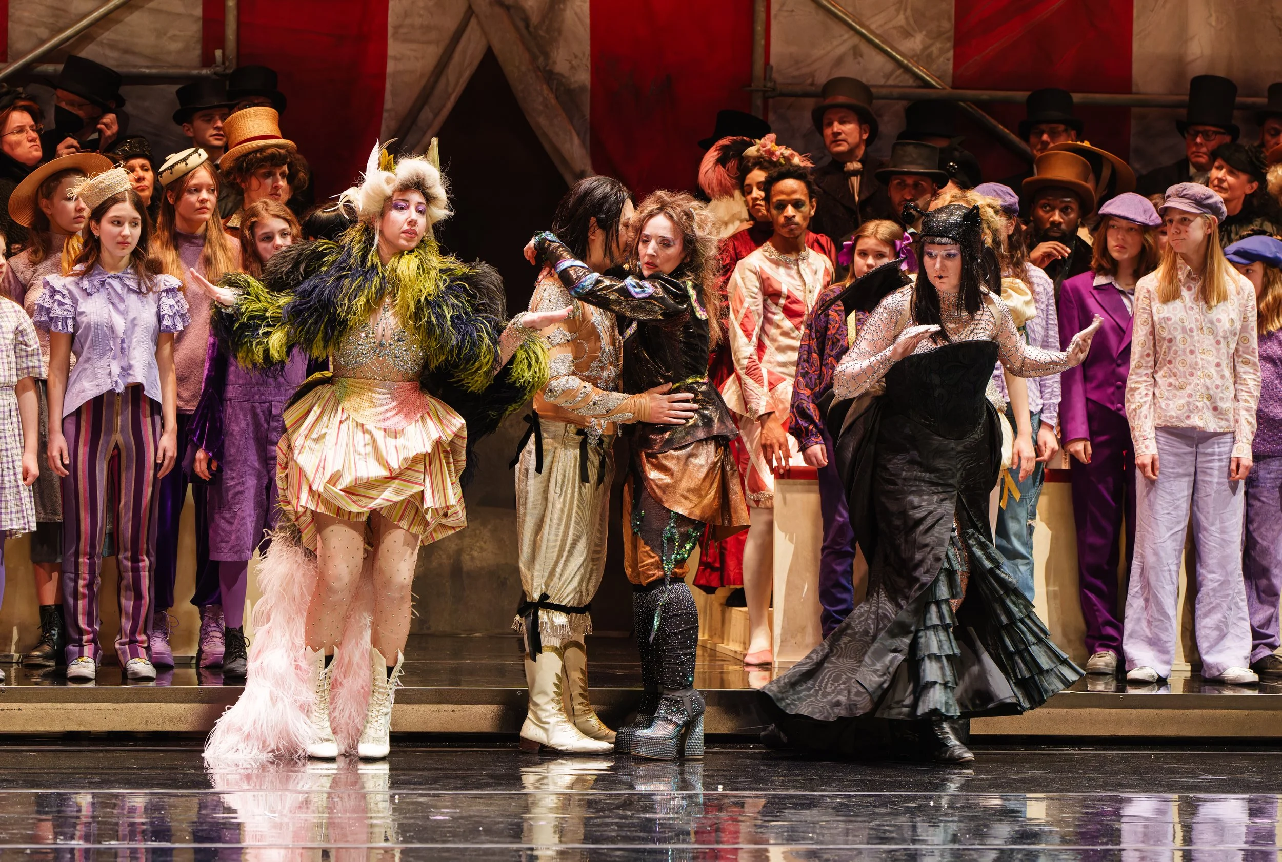  Carmen (2024) Theater Basel Directed by Constanza Macras Photo by Ingo Hoehn 