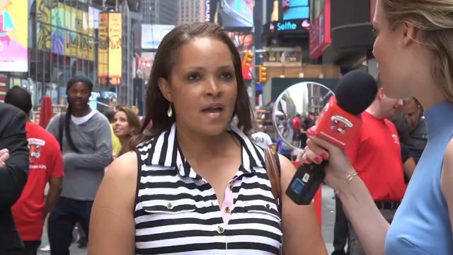 Laughing Cow - Times Square