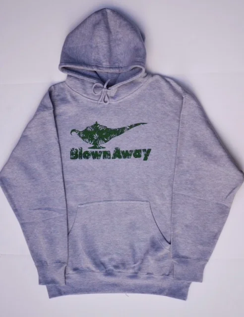BlownAway Lamp Hoodie