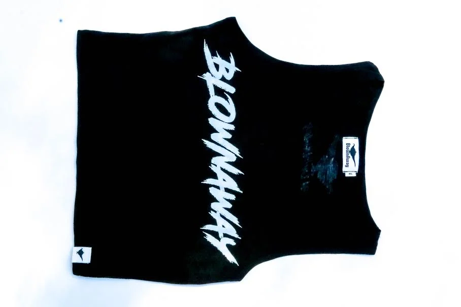 BlownAway Crop Top