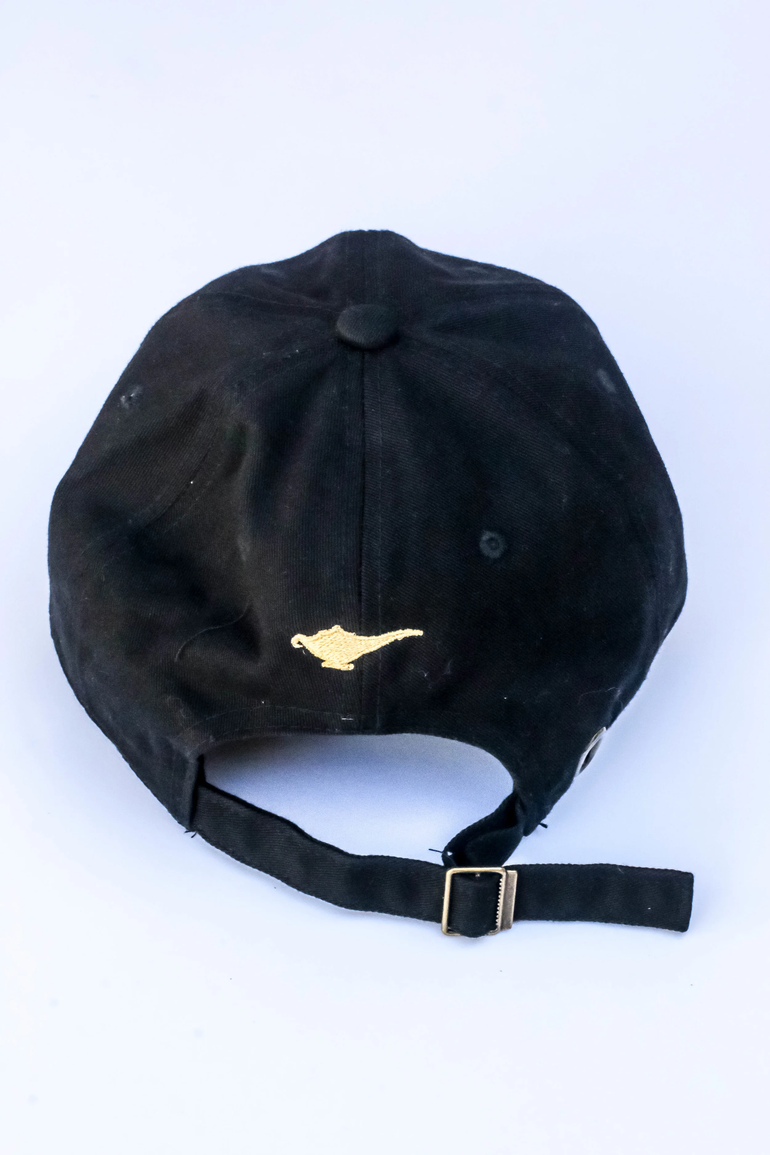 Black and Gold BlownAway