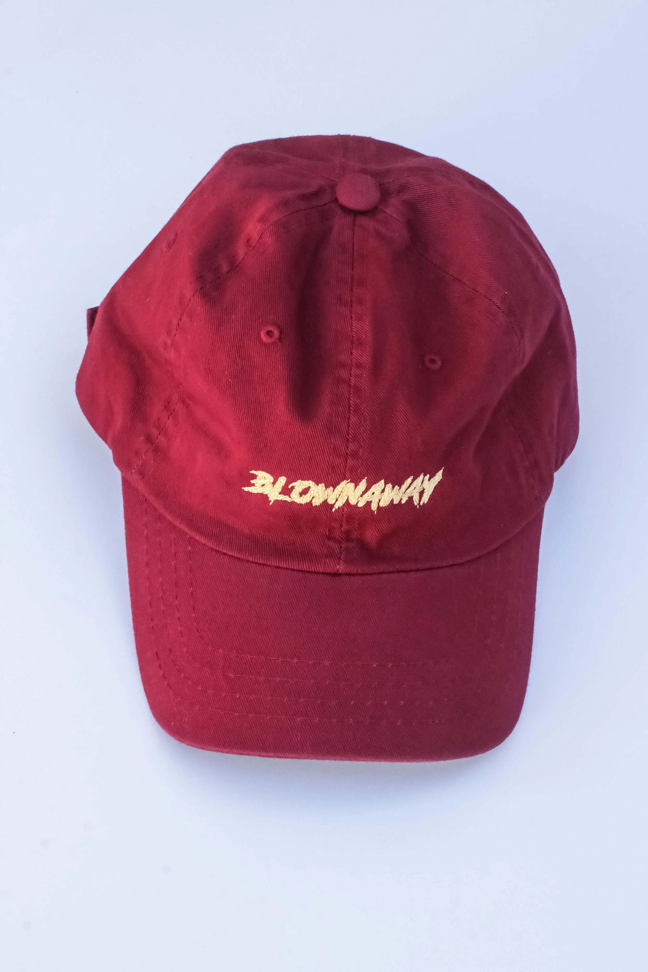 Red and Gold BlownAway