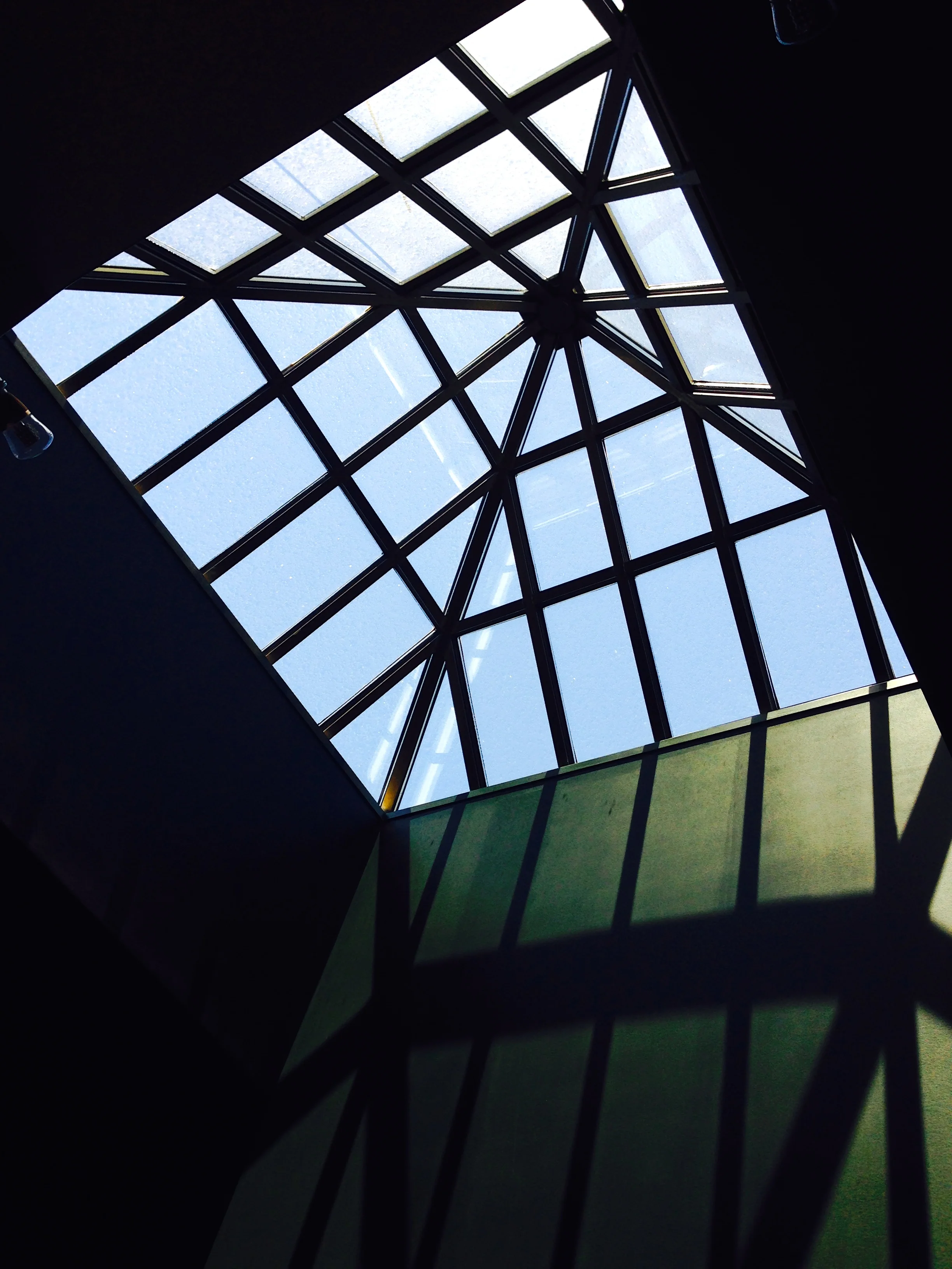 BENECIA - Skylight Detail