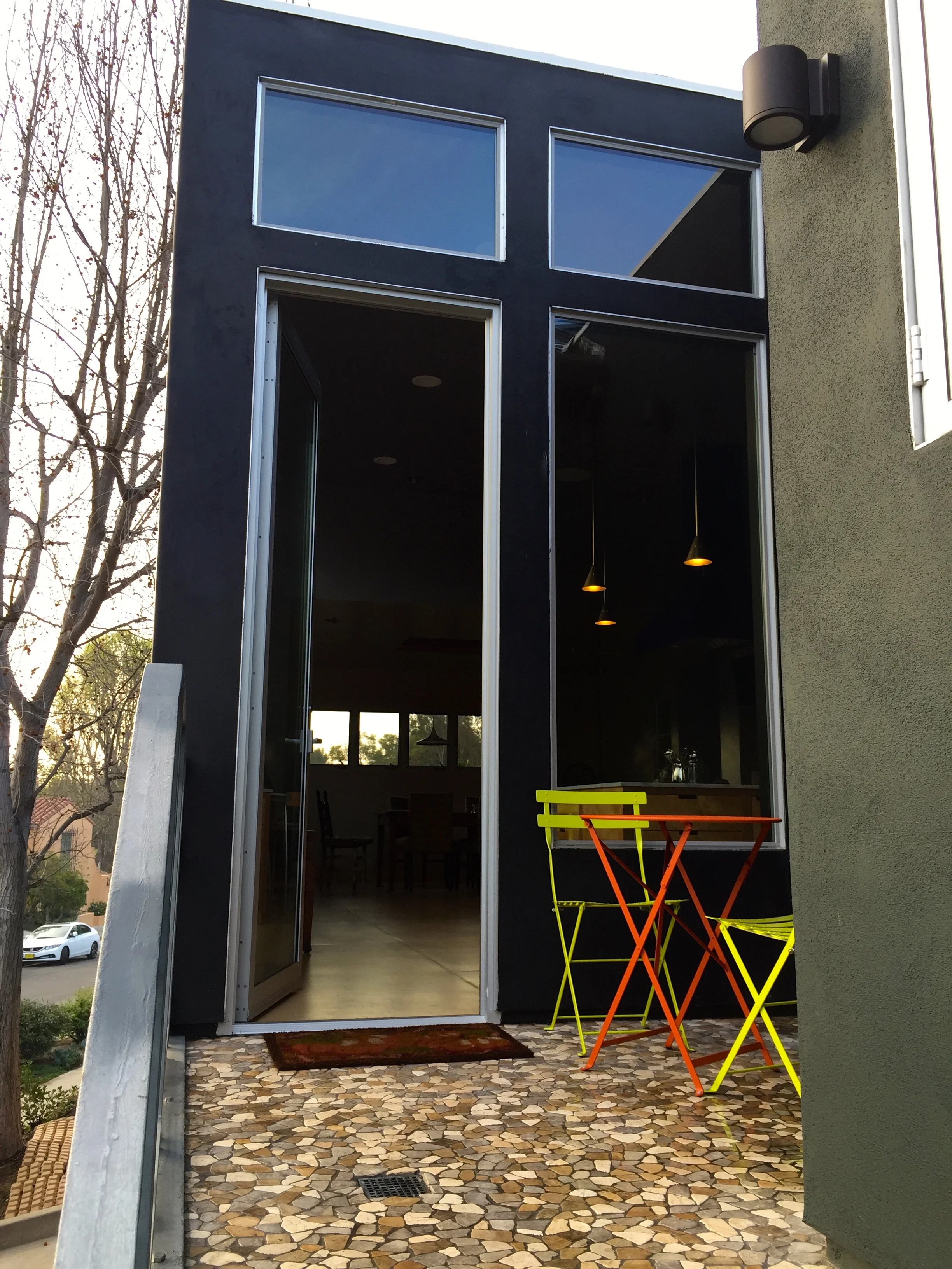 BENECIA - Back Door Landing