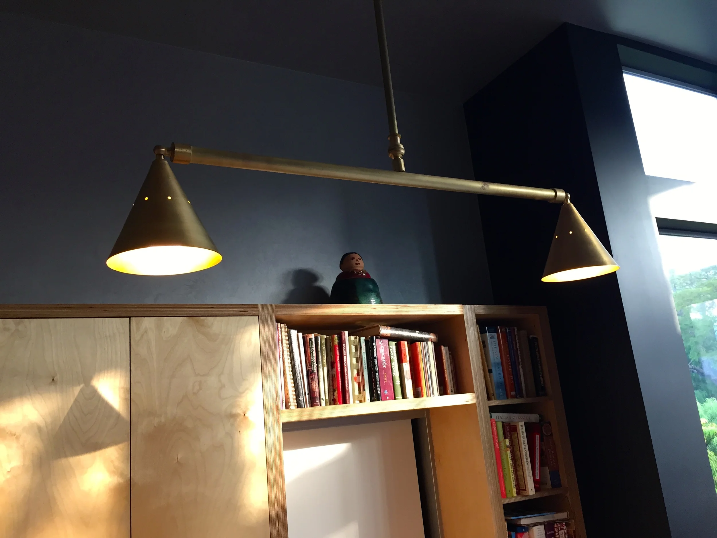 BENECIA - Kitchen Olympia Double Light