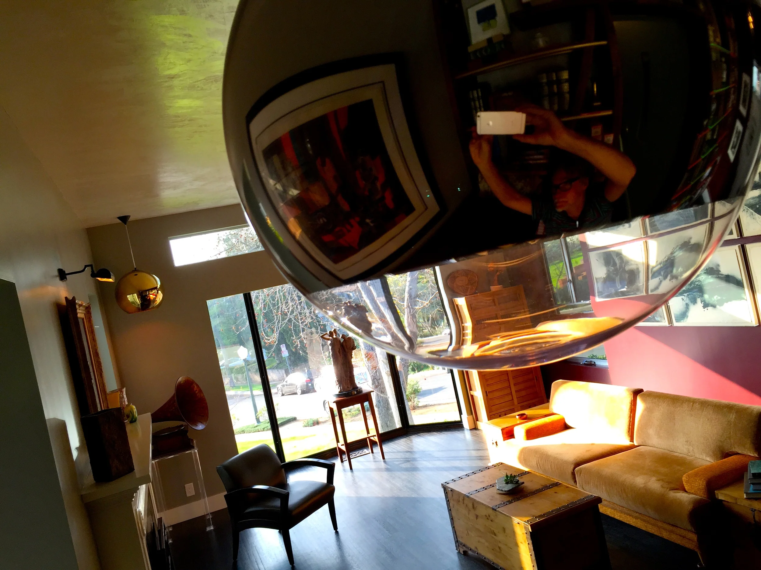 BENECIA - Living Room View