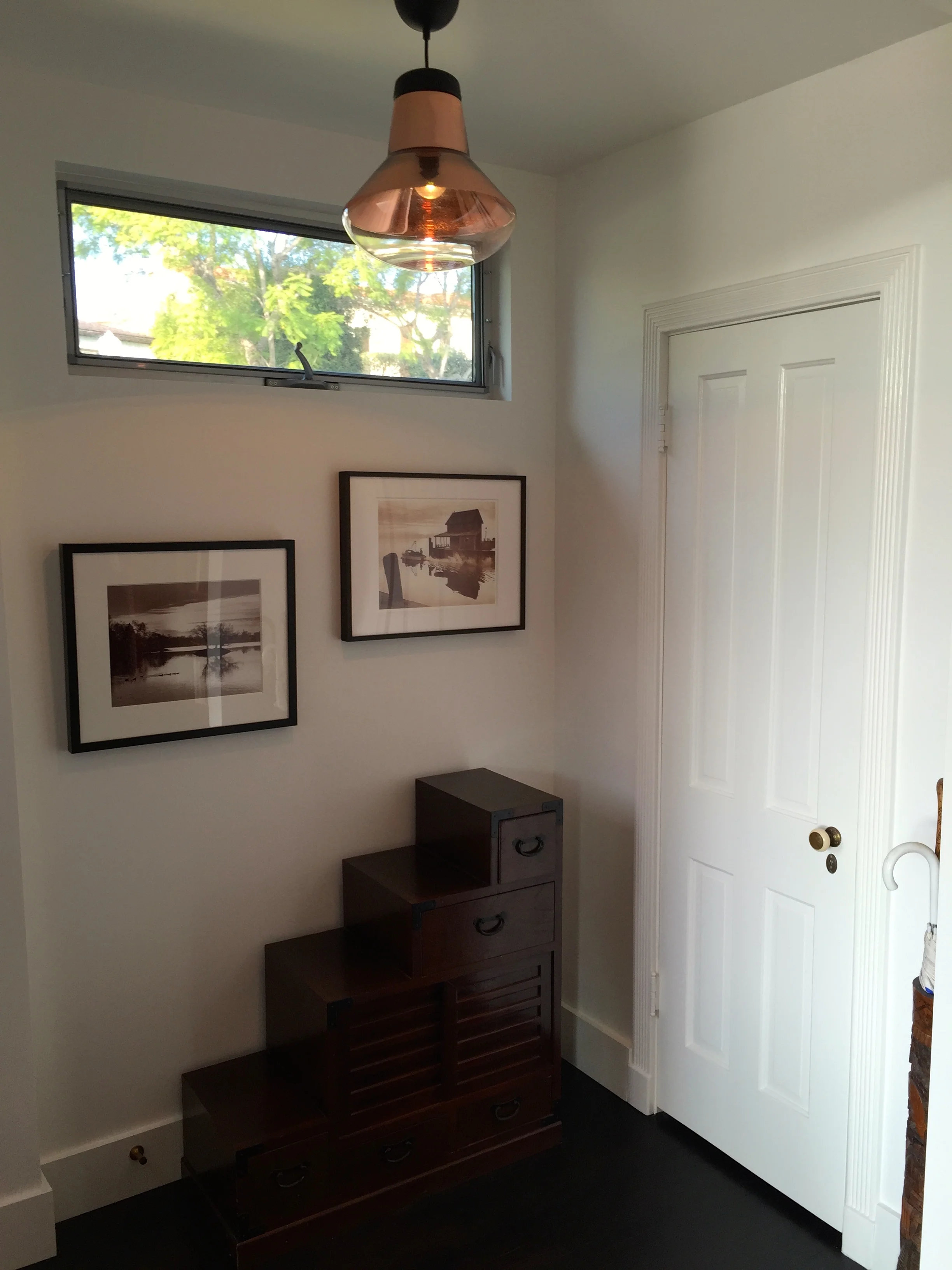 BENECIA - Foyer Closet Door