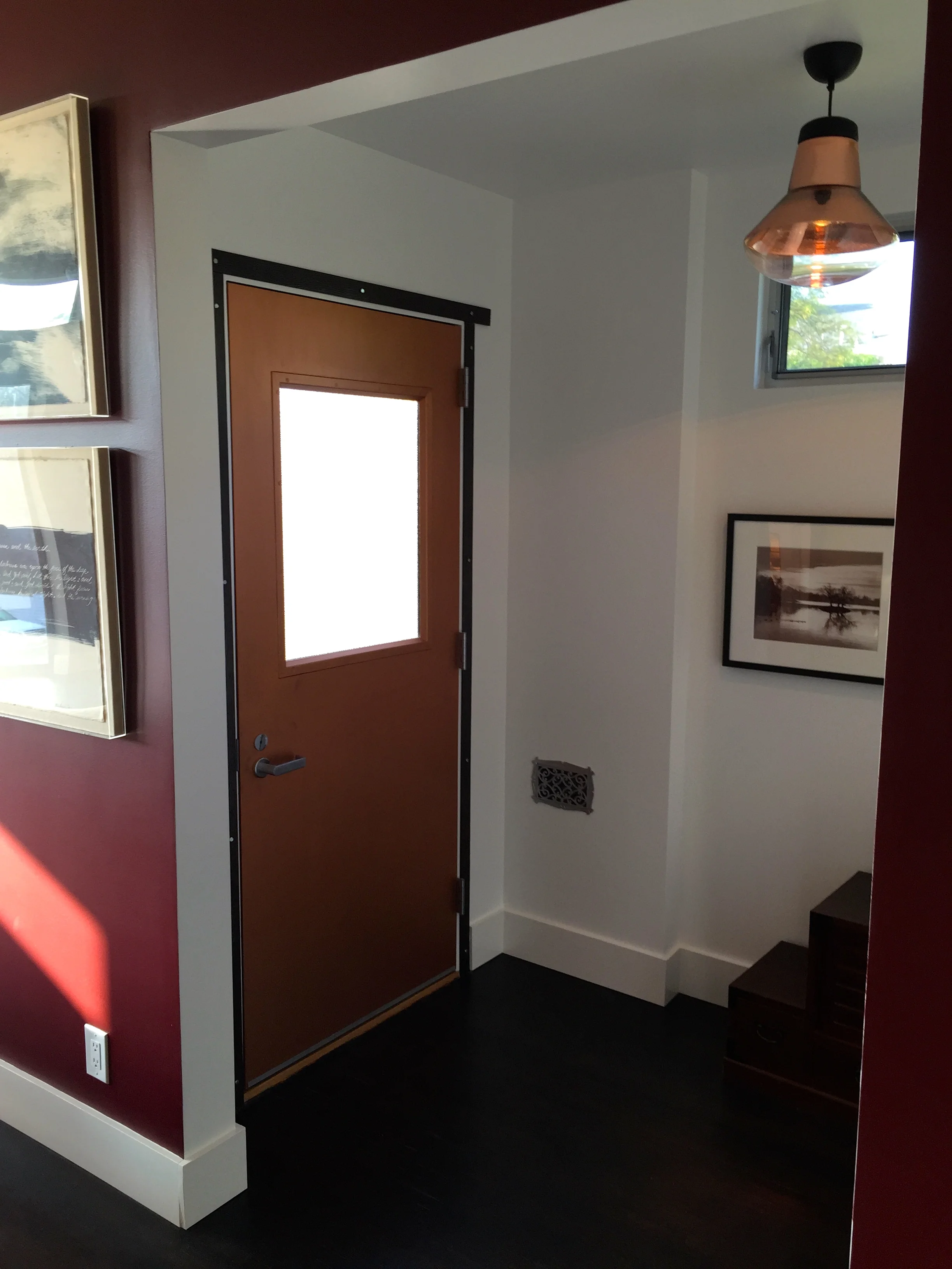 BENECIA - Foyer - Front Door
