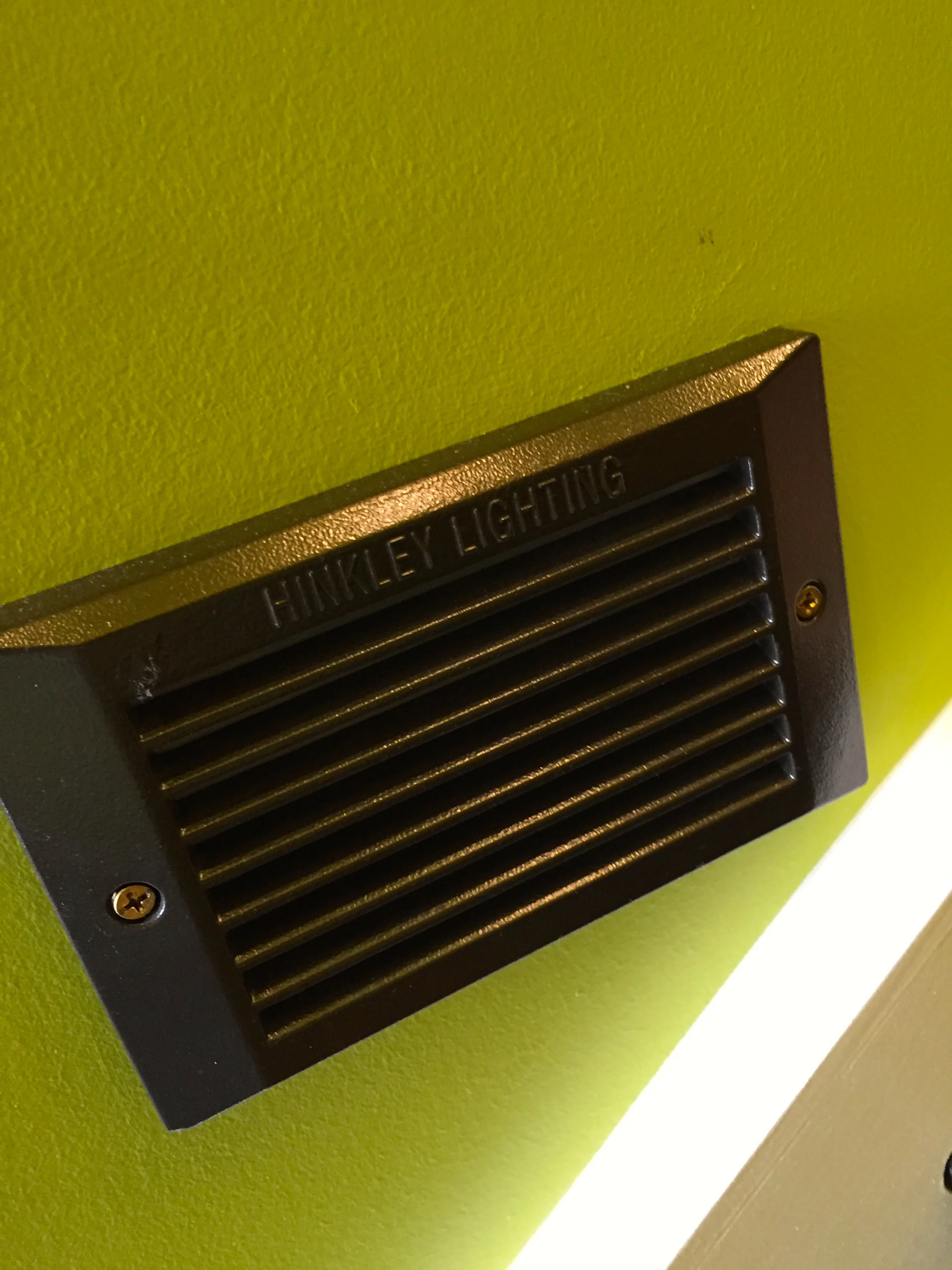 BENECIA - Hallway - Floor Light - Detail
