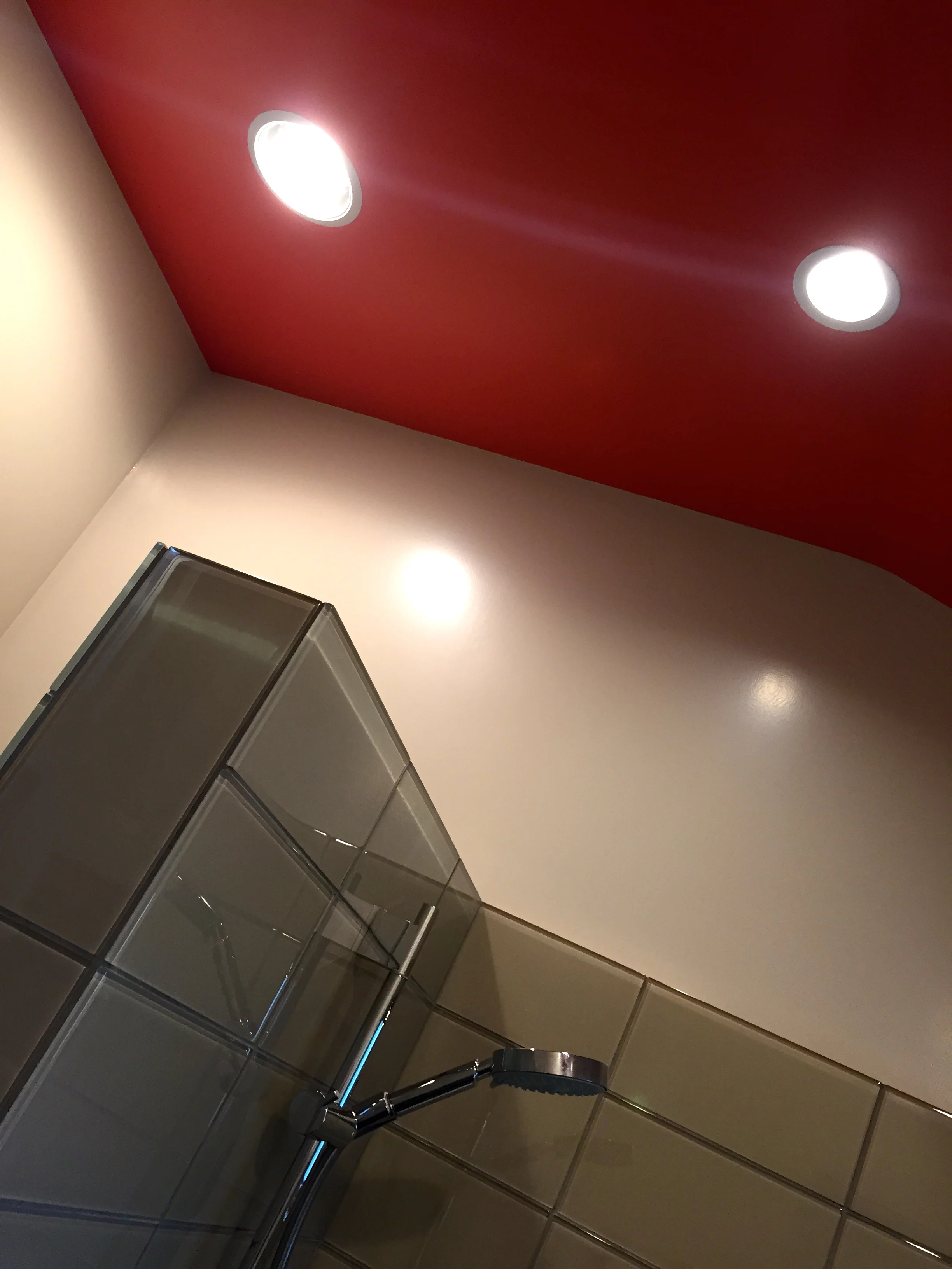 BENECIA - Guest Bath #1 Ceiling
